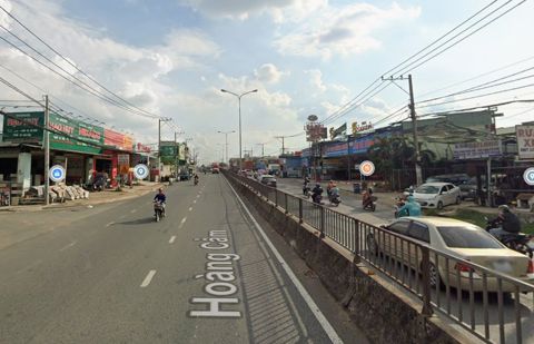 Bán đất mặt tiền Quốc Lộ 1K, Linh Xuân, ngang 32.6m, giá 50 triệu/m². Cạnh BV, Siêu Thị.